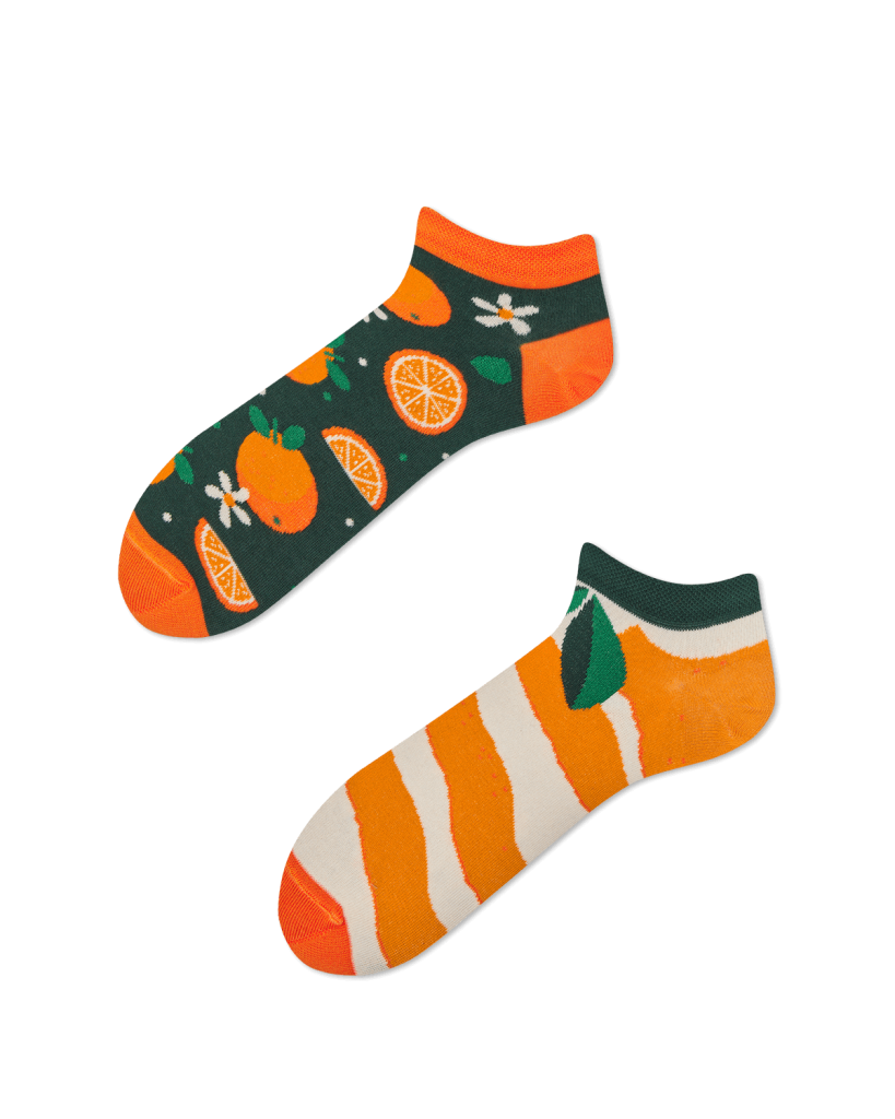 THE ORANGES LOW