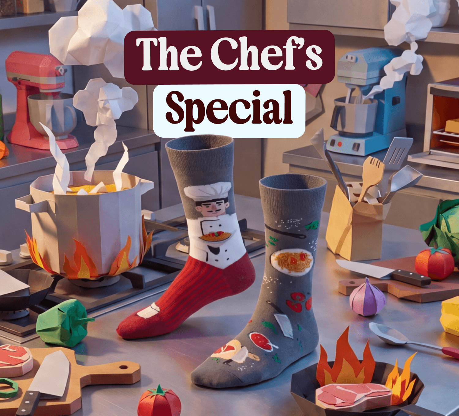 The Chefs Special