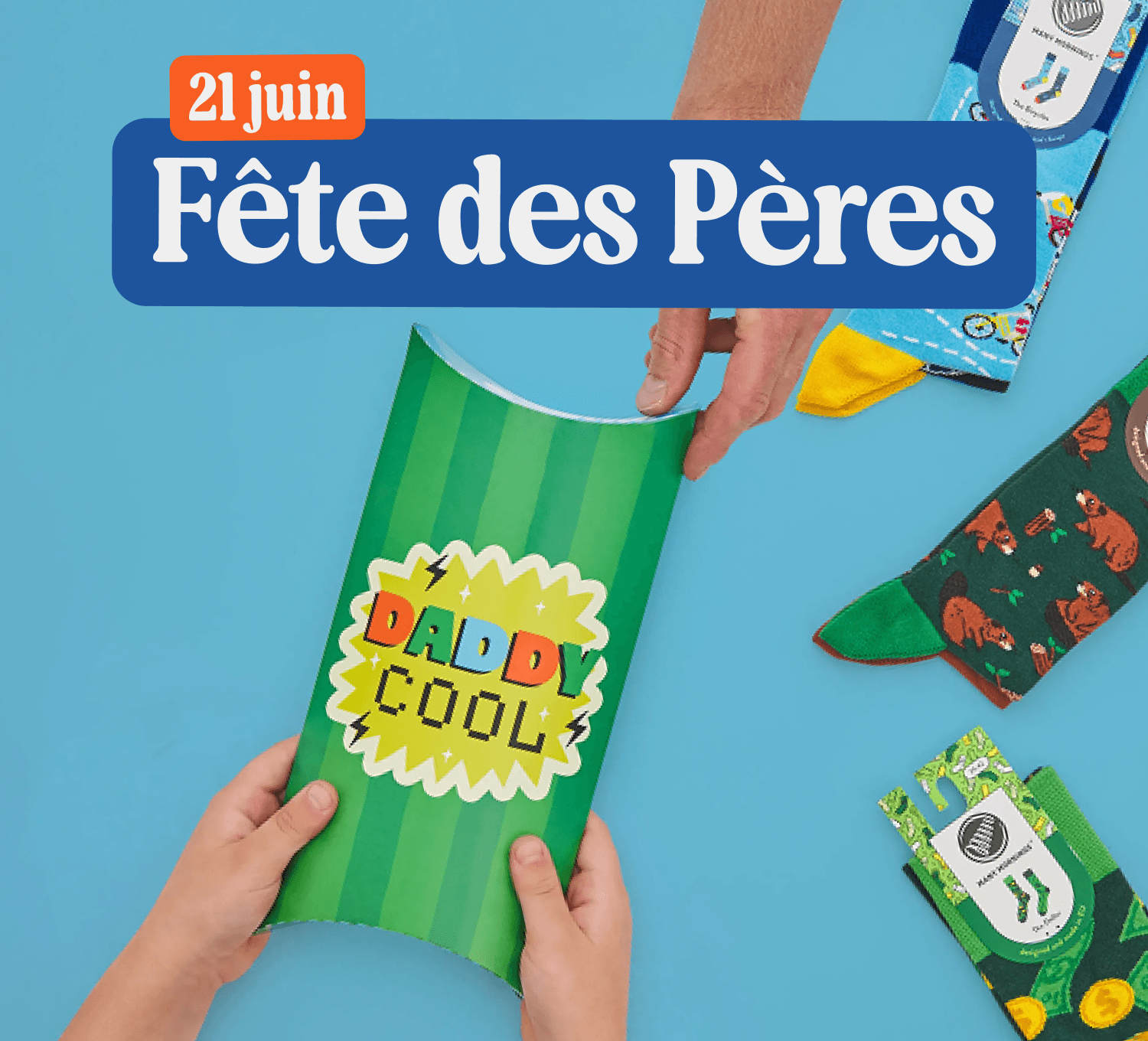 Pour les papas préférés