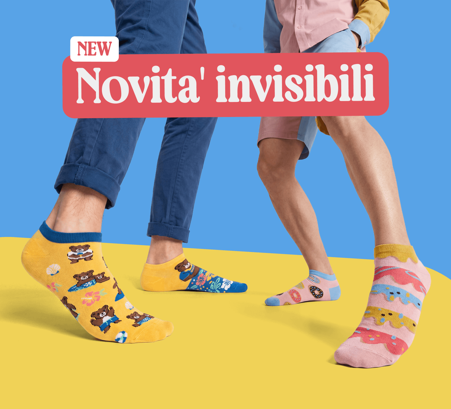 Novita invisibili