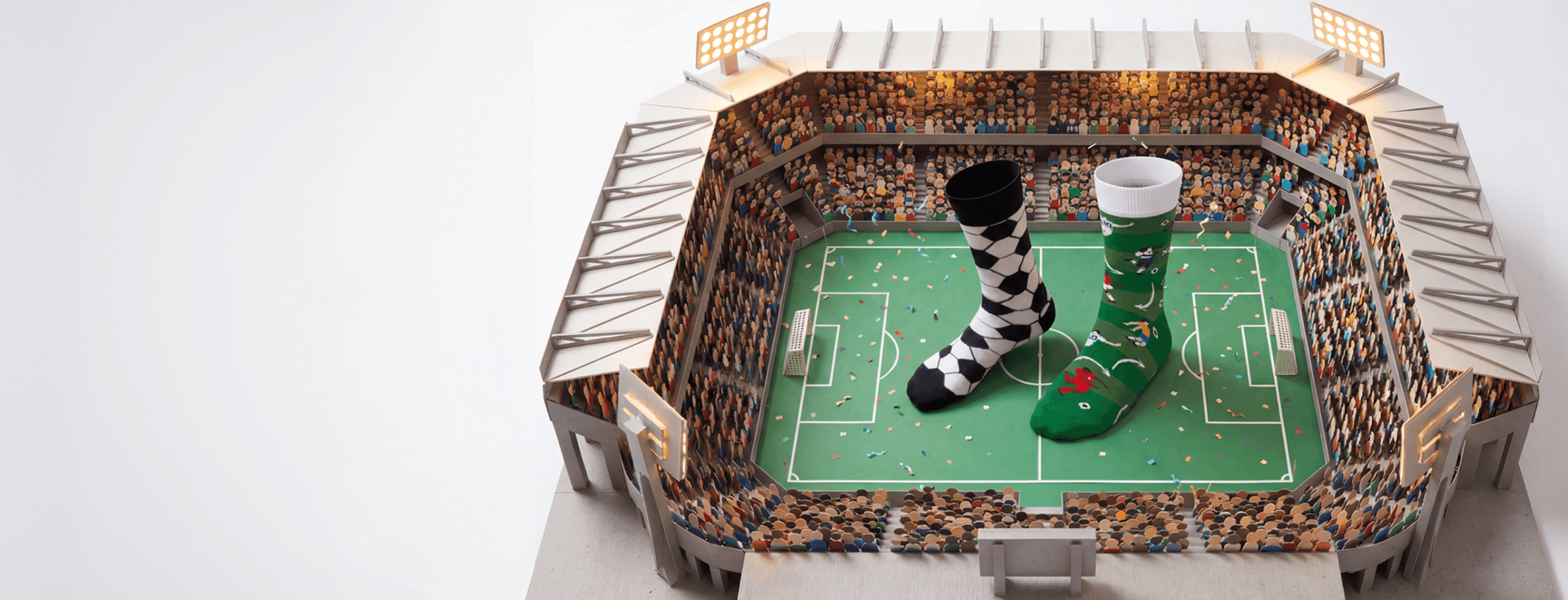Football frenzy is back