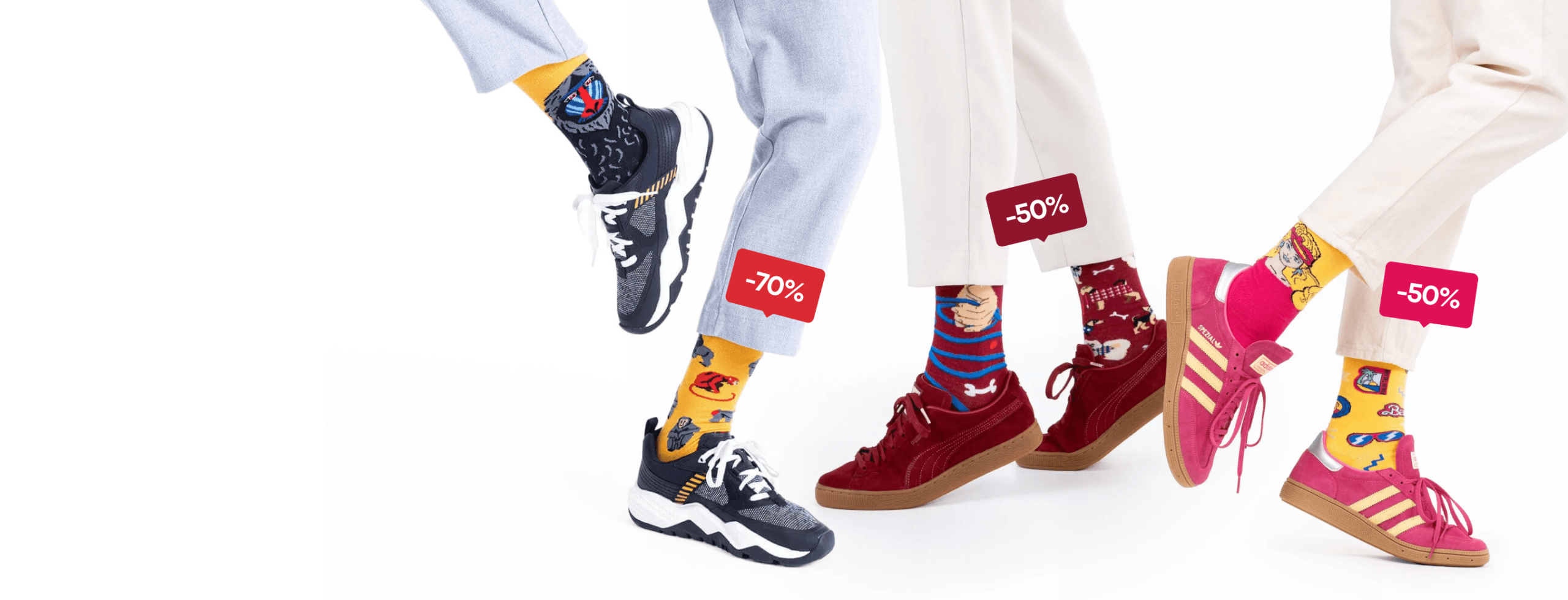 Socken-Outlet