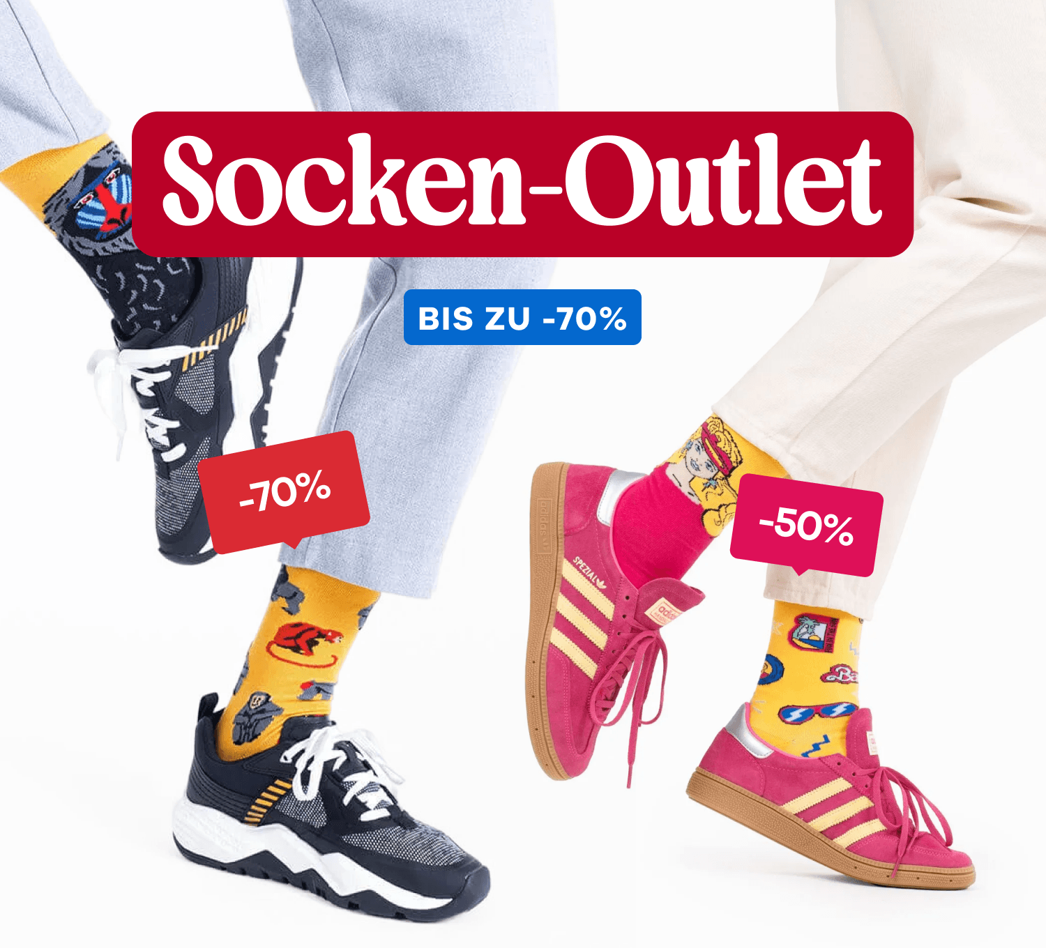 Socken-Outlet
