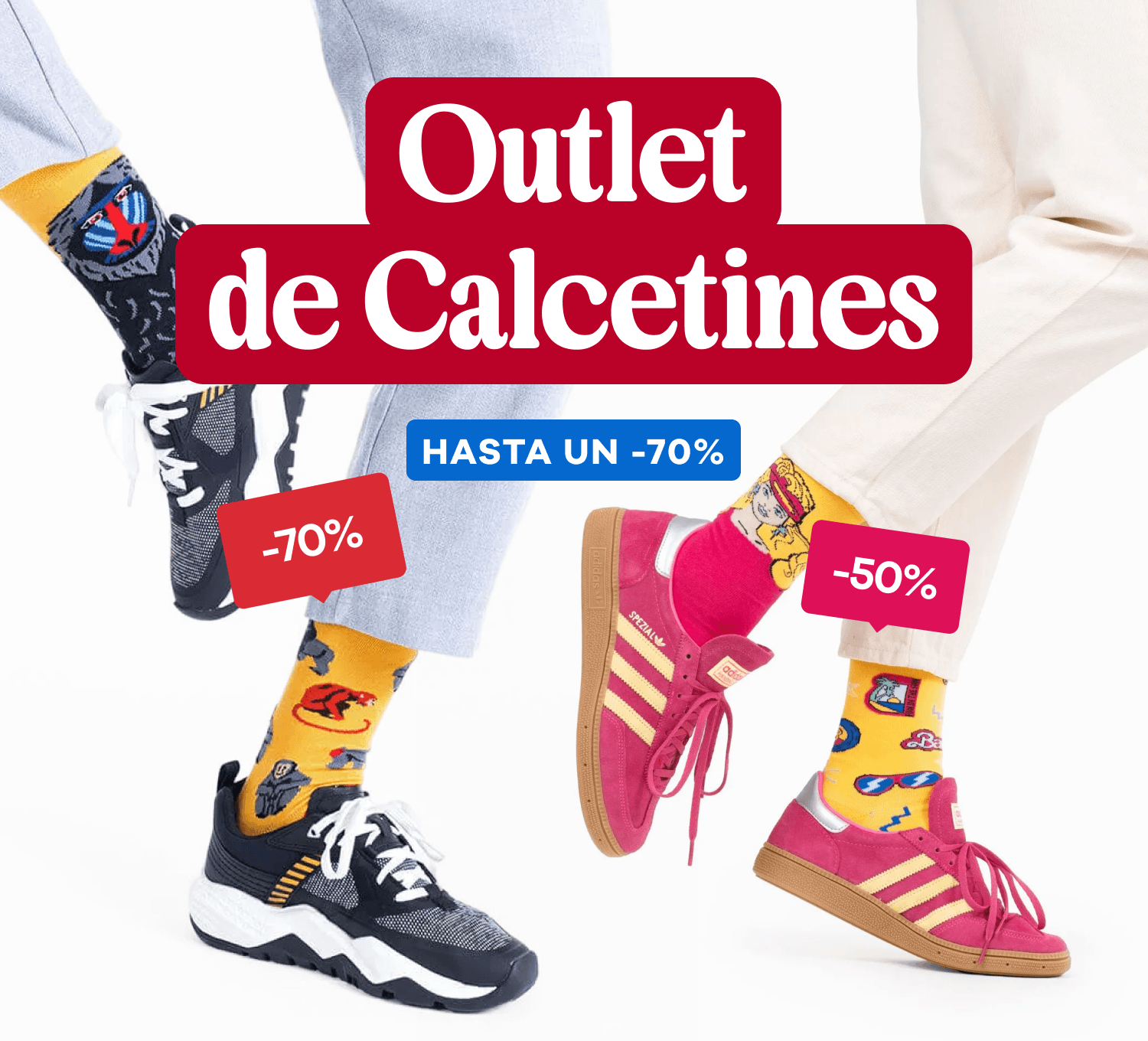 Outlet de Calcetines
