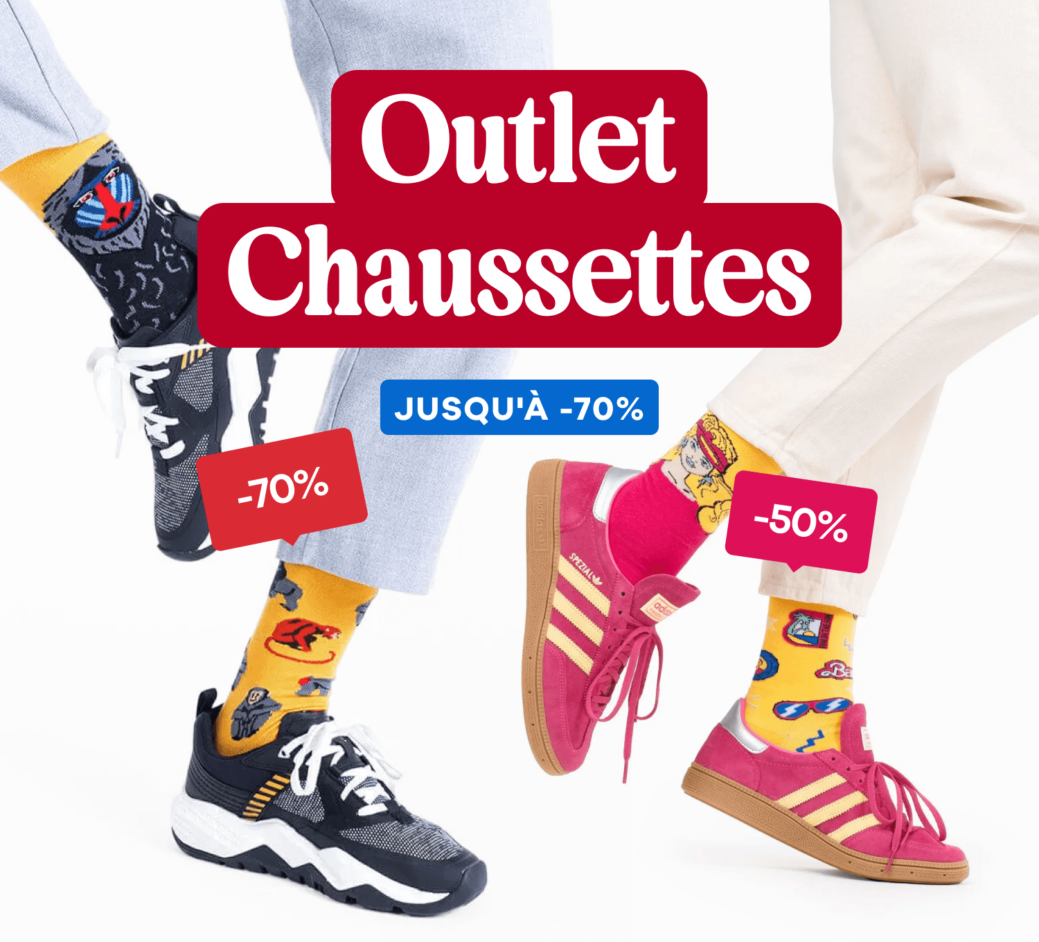 Outlet Chaussettes