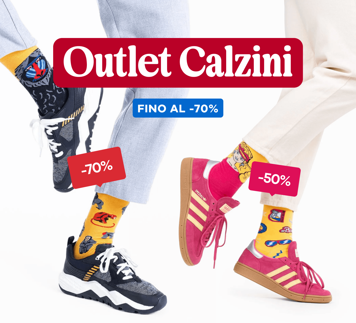 Outlet Calzini