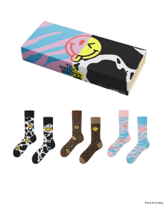 WILD S.W.SMILEY SET