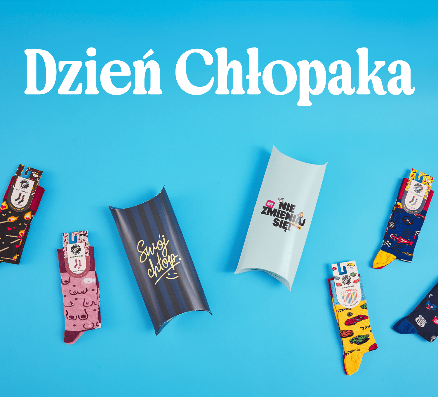 Chłopak już wybrany?