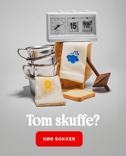 Tidsbegrænset tilbud