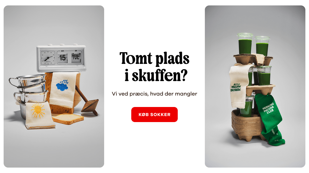Tidsbegrænset tilbud