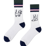 CAT EAT SOCKS LOBA
