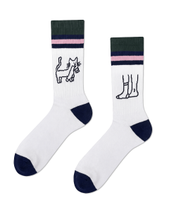 CAT EAT SOCKS LOBA