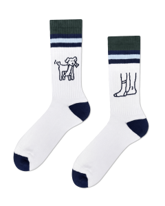 DOG EAT SOCKS LOBA