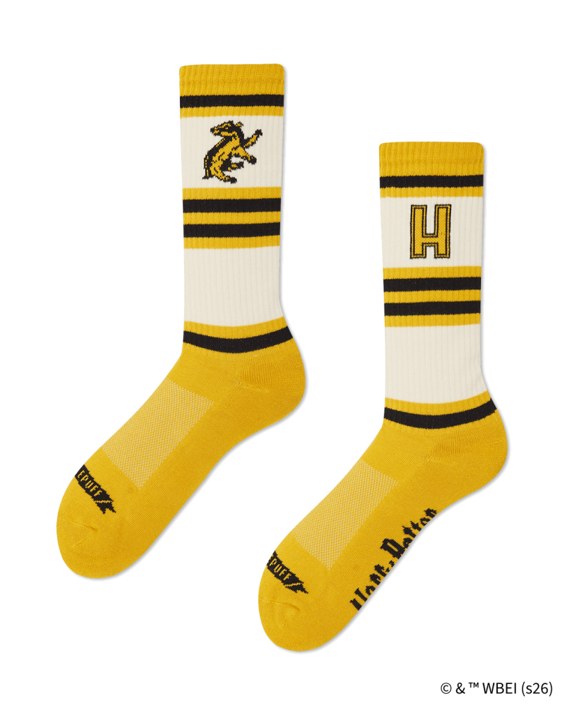 HOUSE HUFFLEPUFF