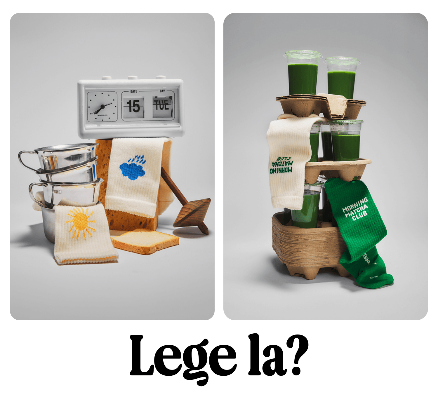 Lege la?